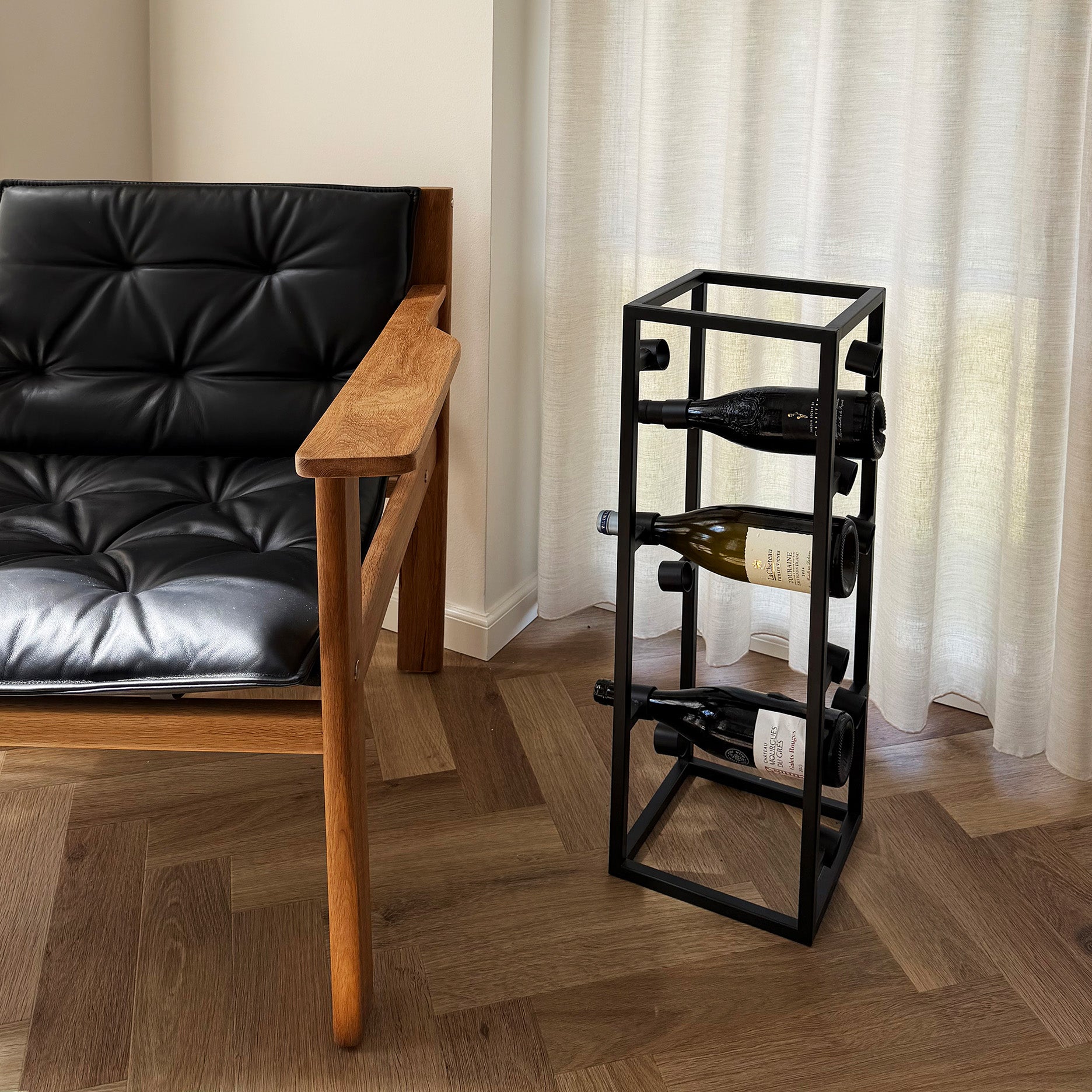 Mason II vinholder